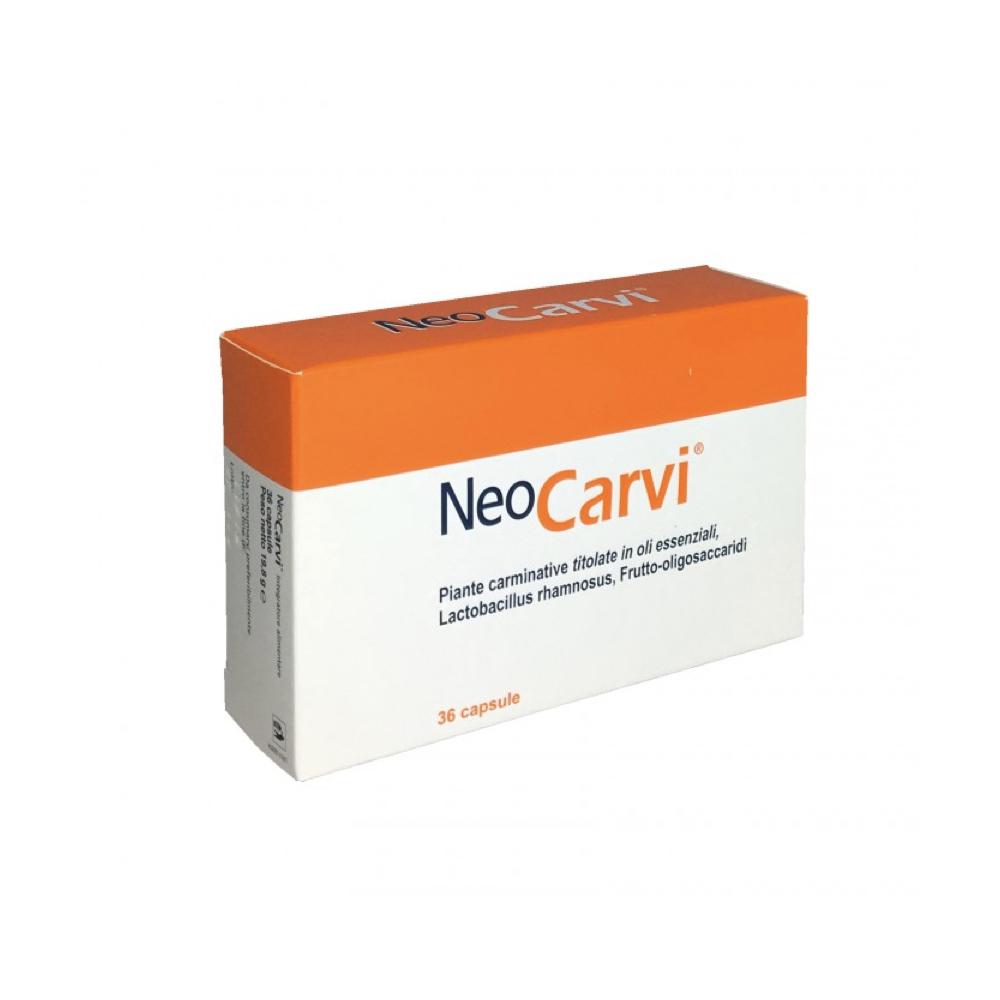 NEOCARVI INTEGRATORE 36CPS