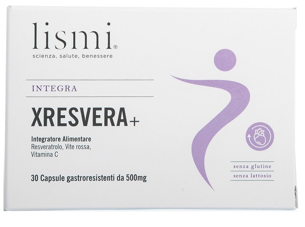 XRESVERA+ 30CPS