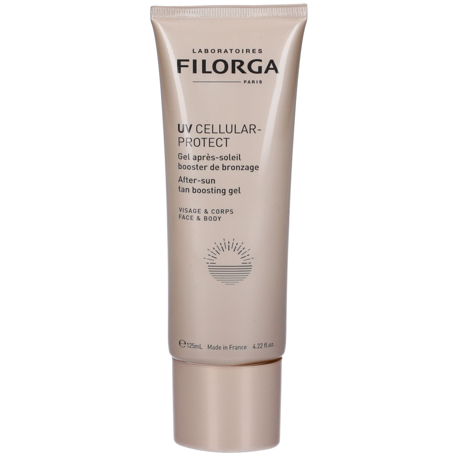 Filorga - Uv Cellular Protect Aftersun Gel - Doposole Rinfrescante Viso E Corpo 125 ml