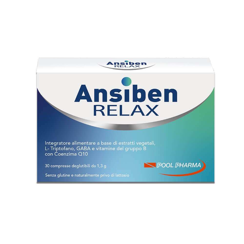 ANSIBEN RELAX 30+15CPR