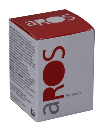 Aros Integratore Antiossidante 60 Capsule