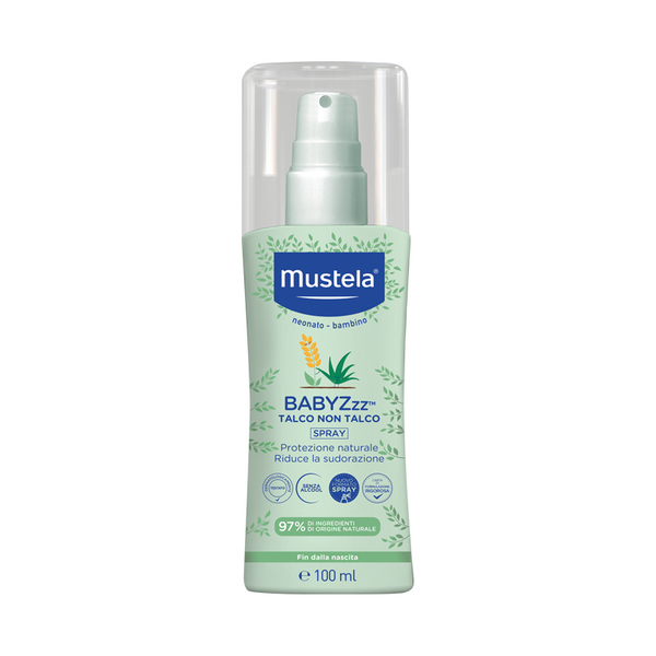 MUSTELA TALCO NON TALCO SPRAY