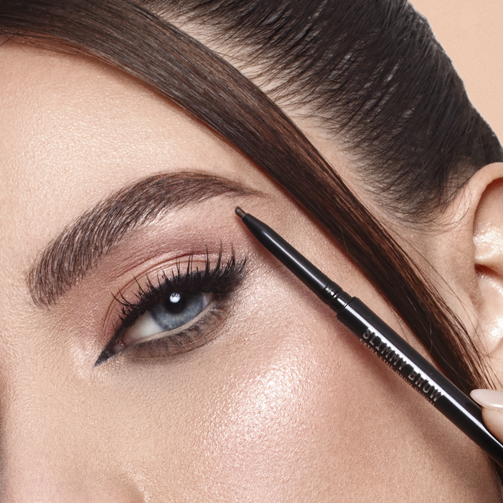 Mia Makeup - Slimmy Brow - Matita Per Sopracciglia N.03 Noisette 