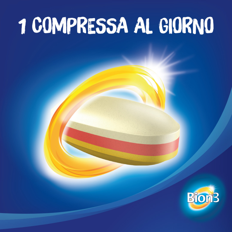 BION3 DIFESE IMMUNITARIE 30 COMPRESSE