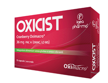OXICIST 15CPS