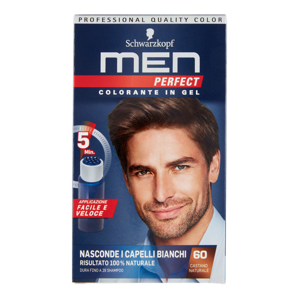 SCHWARZKOPF MEN PERF CAST NERO