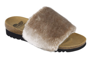 WILLOW SYNT FUR W BEIGE 35
