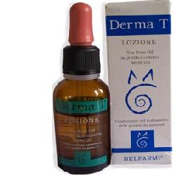 Derma T Lozione Dermatologica per Cane e Gatto