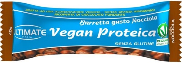 ULTIMATE BARR PROT VEG NOCC40G