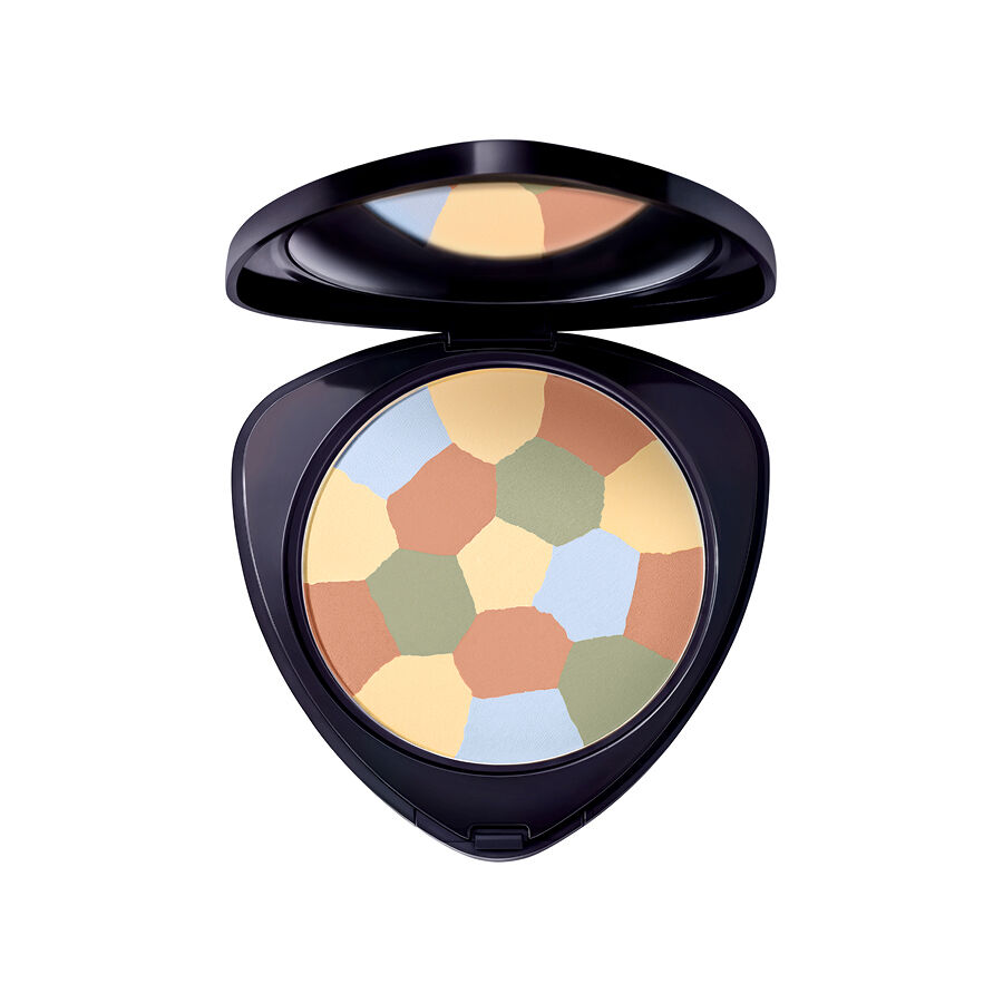 Dr. Hauschka - Colour Correcting Powder - Polvere Viso Correttiva N.02 Calming