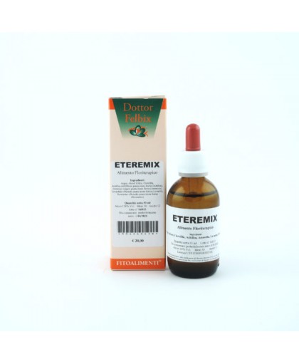 Dottor Felbix Eteremix Gocce Integratore Alimentare 50ml