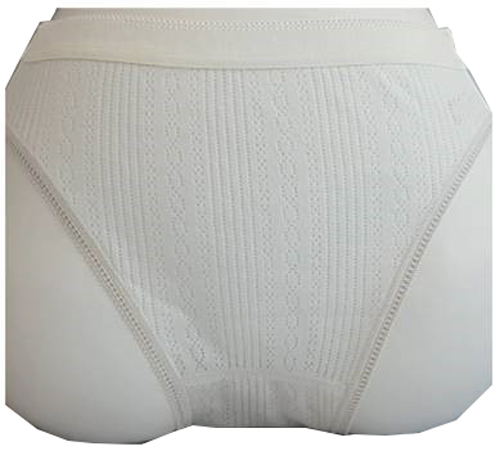 LADY SANGALLO Mut.Igien.Sangallo Bianco 4