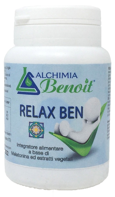 RELAX BEN 45CPS