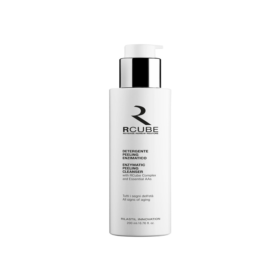 RILASTIL RCUBE DET PEELING ENZ