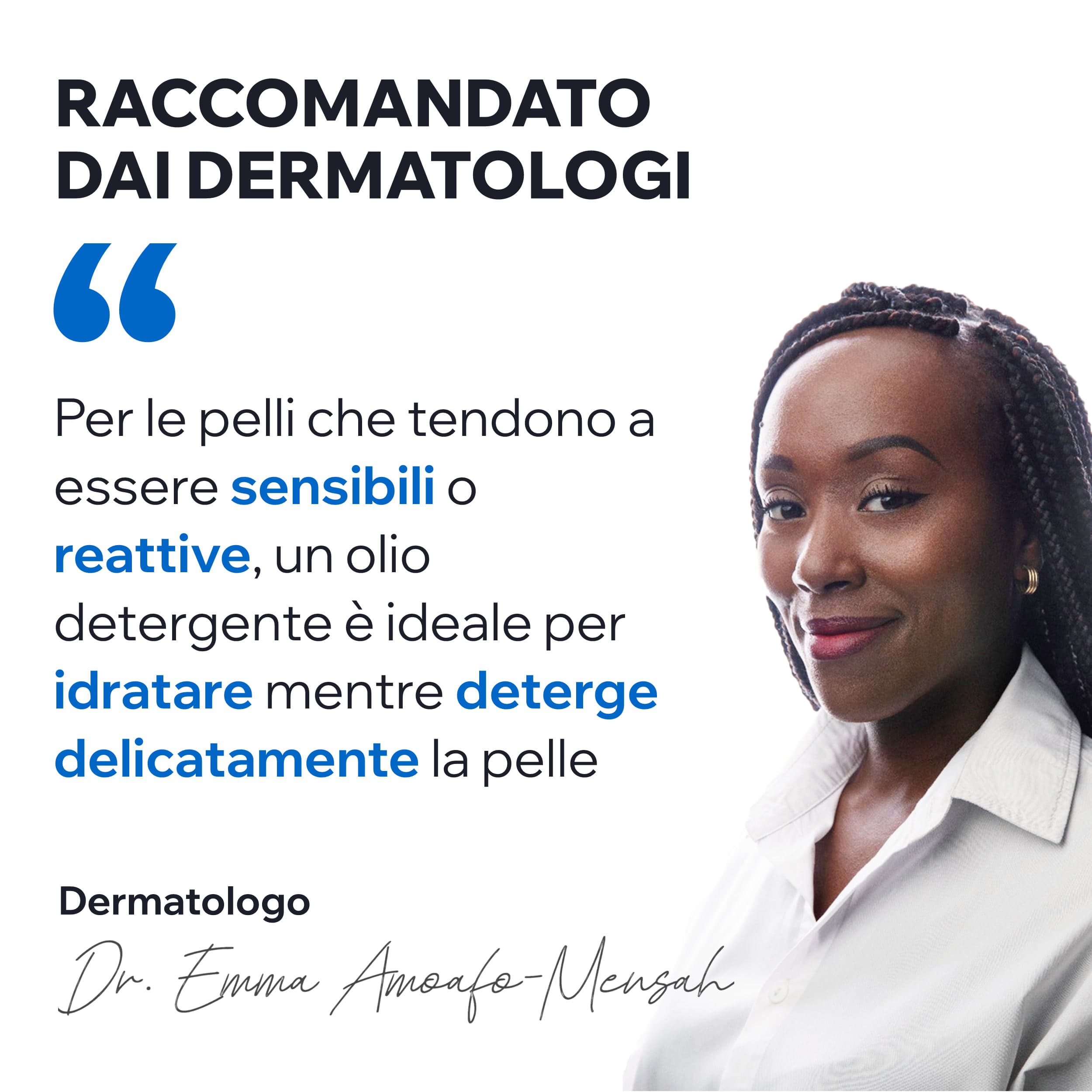 Uriage Derm-Phy - Olio Lavante Dermatologico Viso E Corpo Per Pelle Sensibile 1 Litro