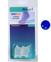 Biogel Divaricatore Per Alluce Taglia S  2 Pezzi
