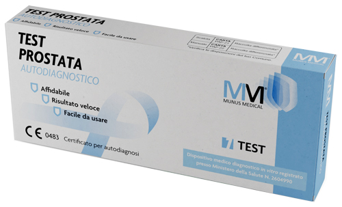 MUNUS Test Prostata Auto