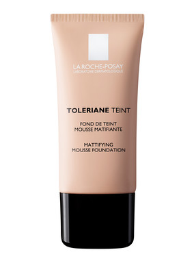 La Roche-Posay Toleriane Teint Mousse effetto mat SPF 20 n.01 colore avorio 30ml