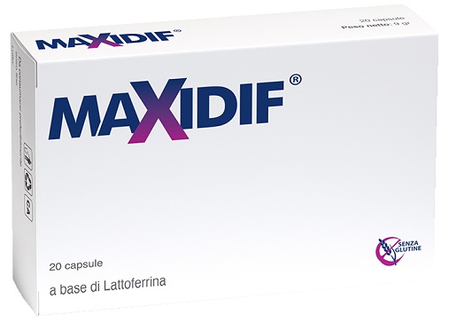 MAXIDIF 20 Cps