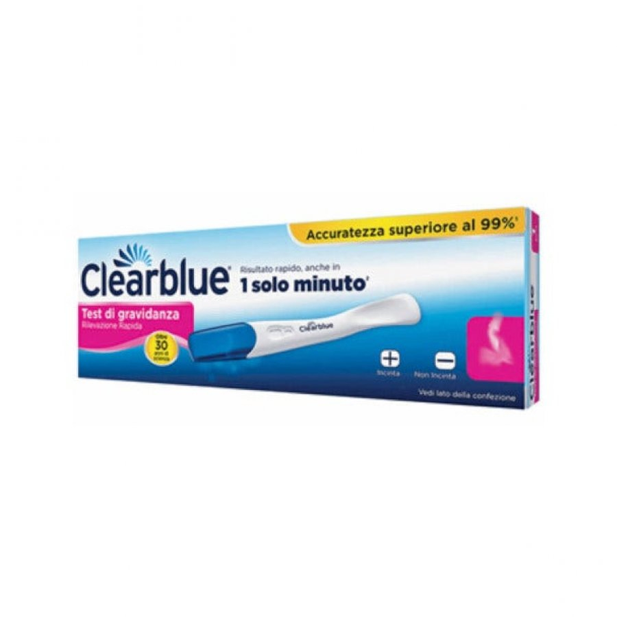 Clearblue Test Di Gravidanza Classico 2 Test