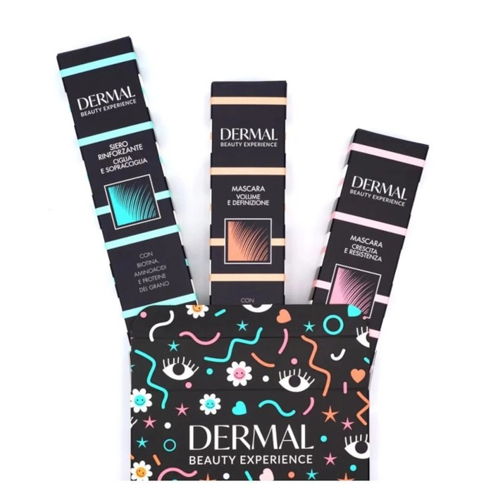 DERMAL MASCARA CRG