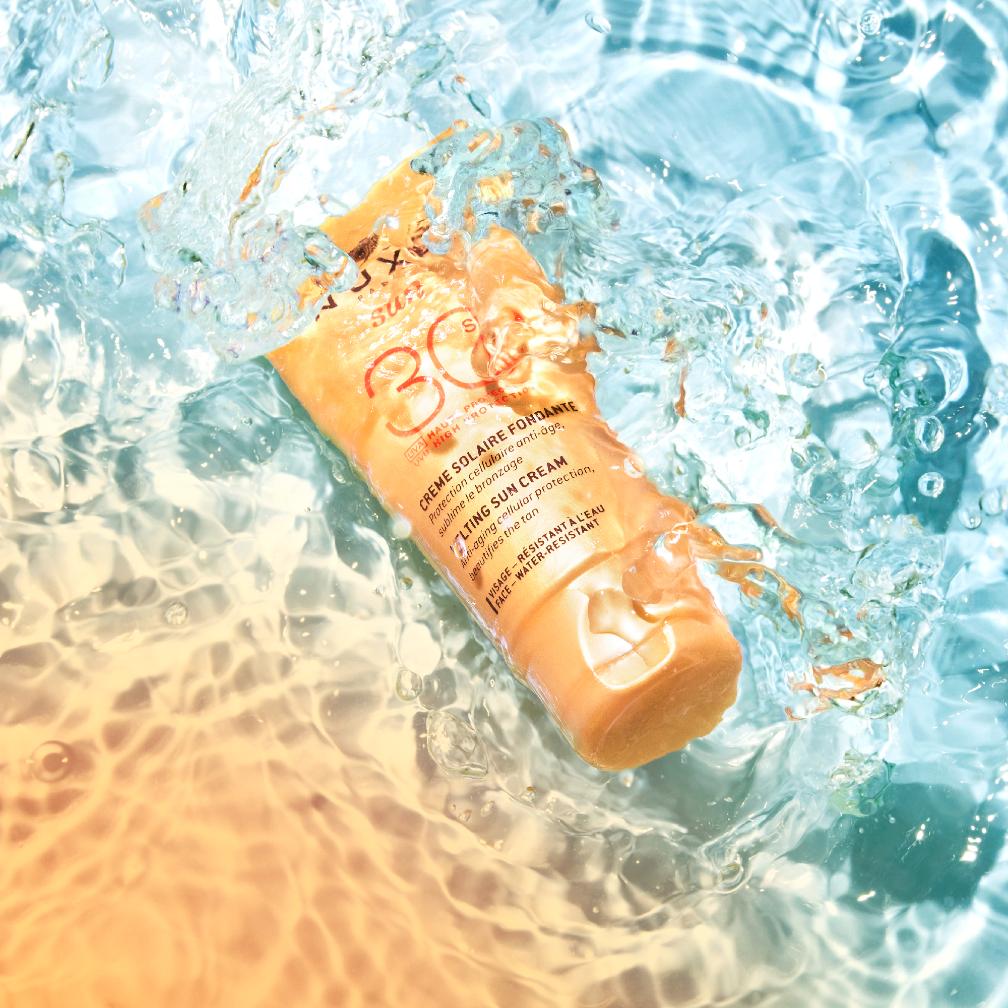 Nuxe Sun - Crema Solare Anti-Età SPF30 Viso 50 ml