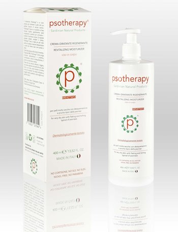 PSOTHERAPY Crema Idrat.400ml