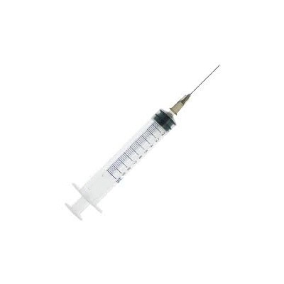 Pic Siringa Ago 20G Cono Centrale 10 ml
