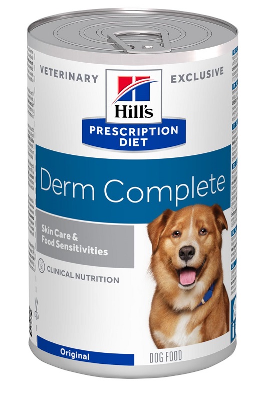 CANINE PD CA DERMCPT 370G CS