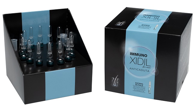 IMMUNOXIDIL UOMO 15FL