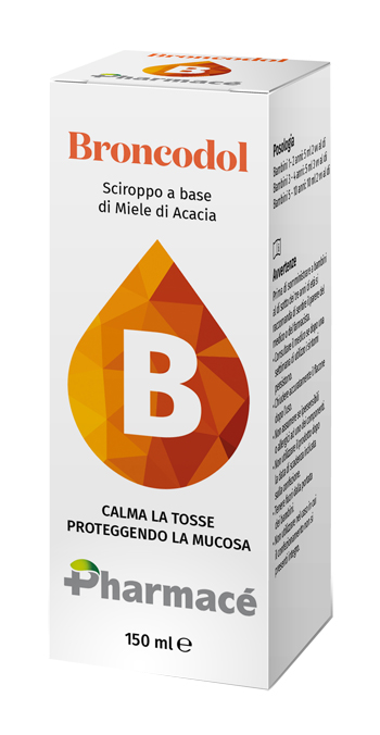 BRONCODOL SCIROPPO 150ML