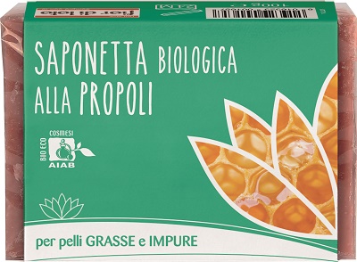 FIOR DI LOTO SAPONETTA PROPOLI