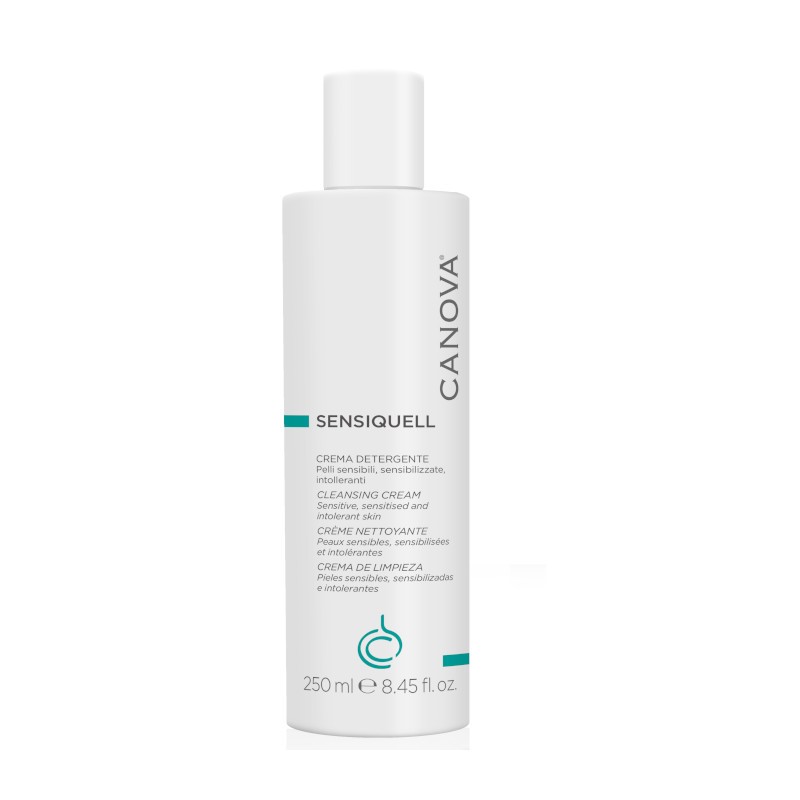 Canova Sensiquell Crema Detergente Pelle Sensibile 250 ml