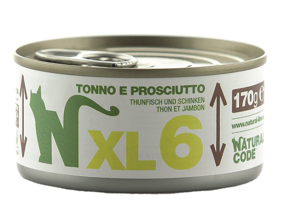 NC CAT XL6 TON/PROSC 170G