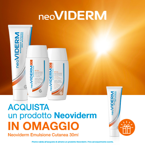 Neoviderm Promo
