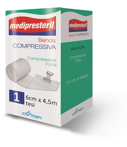 Benda El Medipresteril Ft6x450