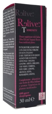 RELIVE T SERENITY GOCCE 30ML