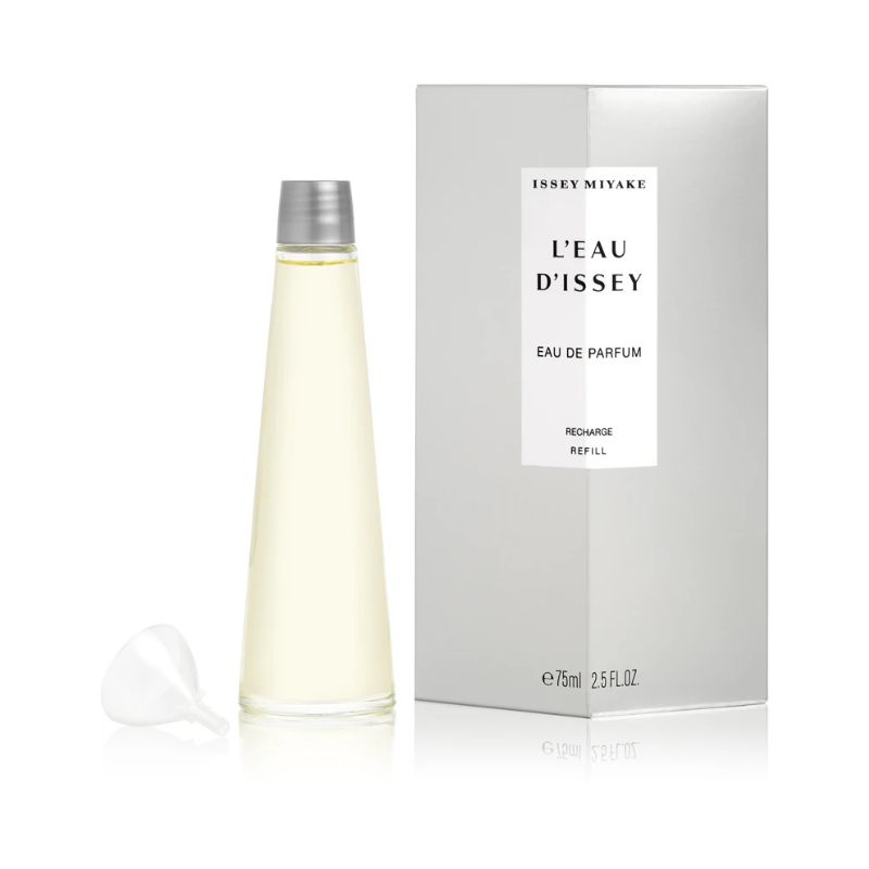 Issey Miyake - L'Eau d'Issey Eau De Parfum Donna 75 ml - Refill
