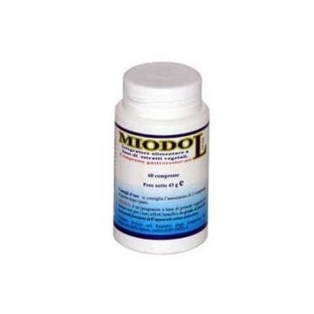 Miodol Integratore 60 Compresse