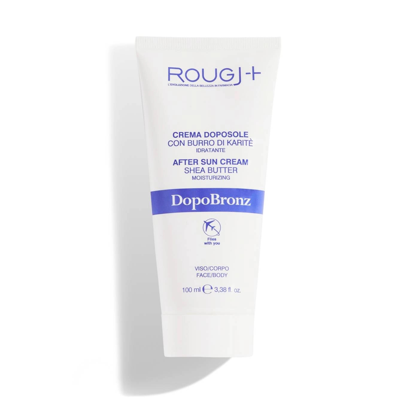 ROUGJ Crema Doposole Idratante 100mL