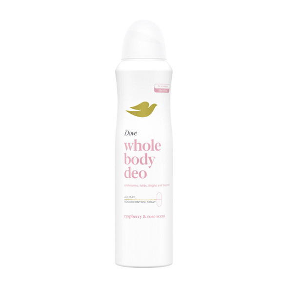 DOVE WBD RASPBERRY&ROSA SPR