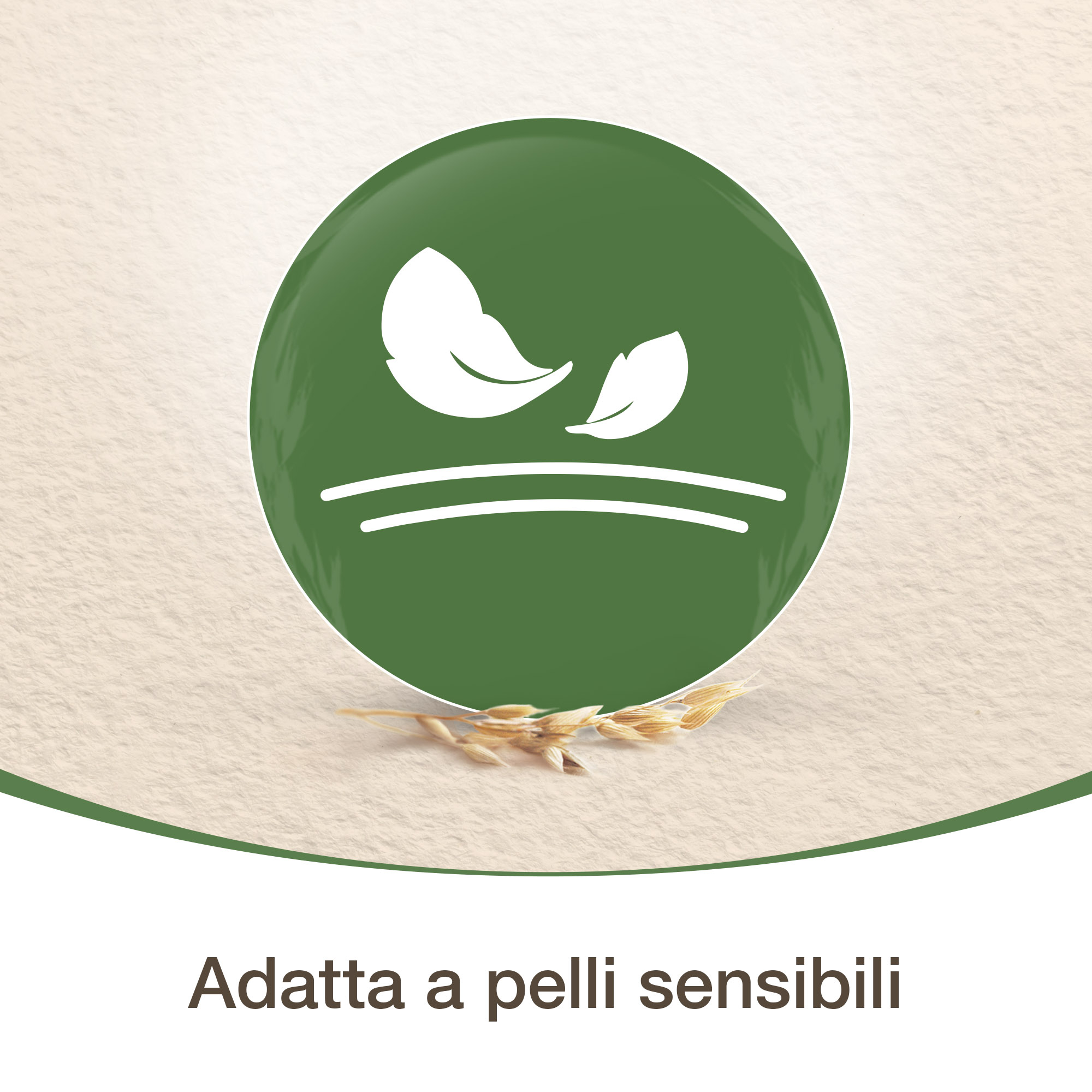 Aveeno Daily Moisturising Crema Idratante Corpo all'Aroma di Lavanda, con Avena Colloidale per Pelle Secca