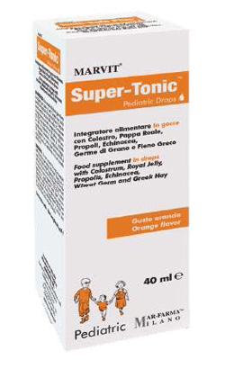 MARVIT SUPER TONIC 25ML