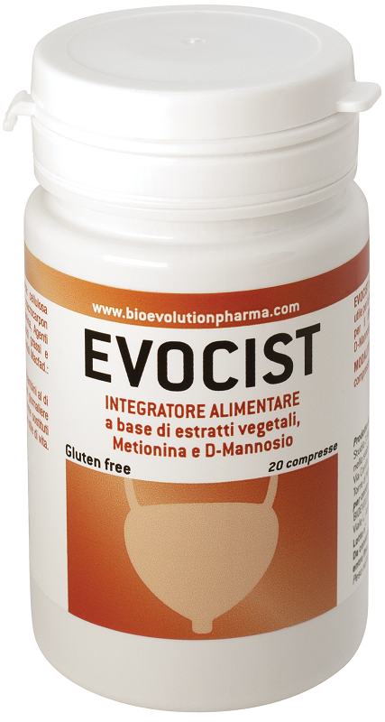 EVOCIST 20CPR