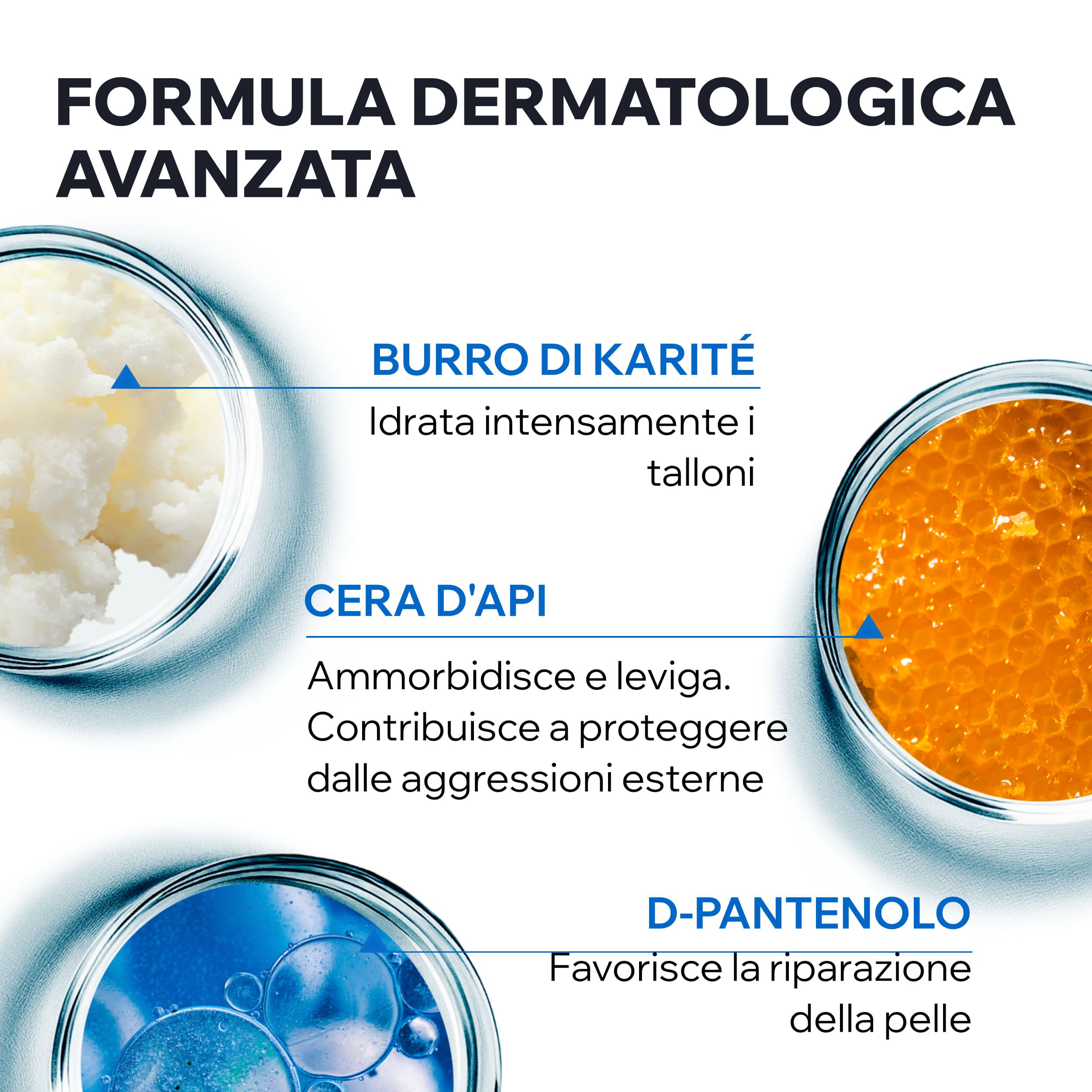 Uriage Bariéderm-Cica - Stick Isolante Riparatore Per Pelle Secca E Screpolata 22 g