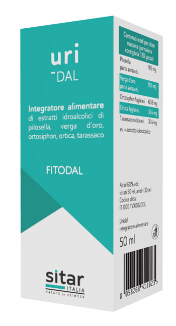 URIDAL 50ml