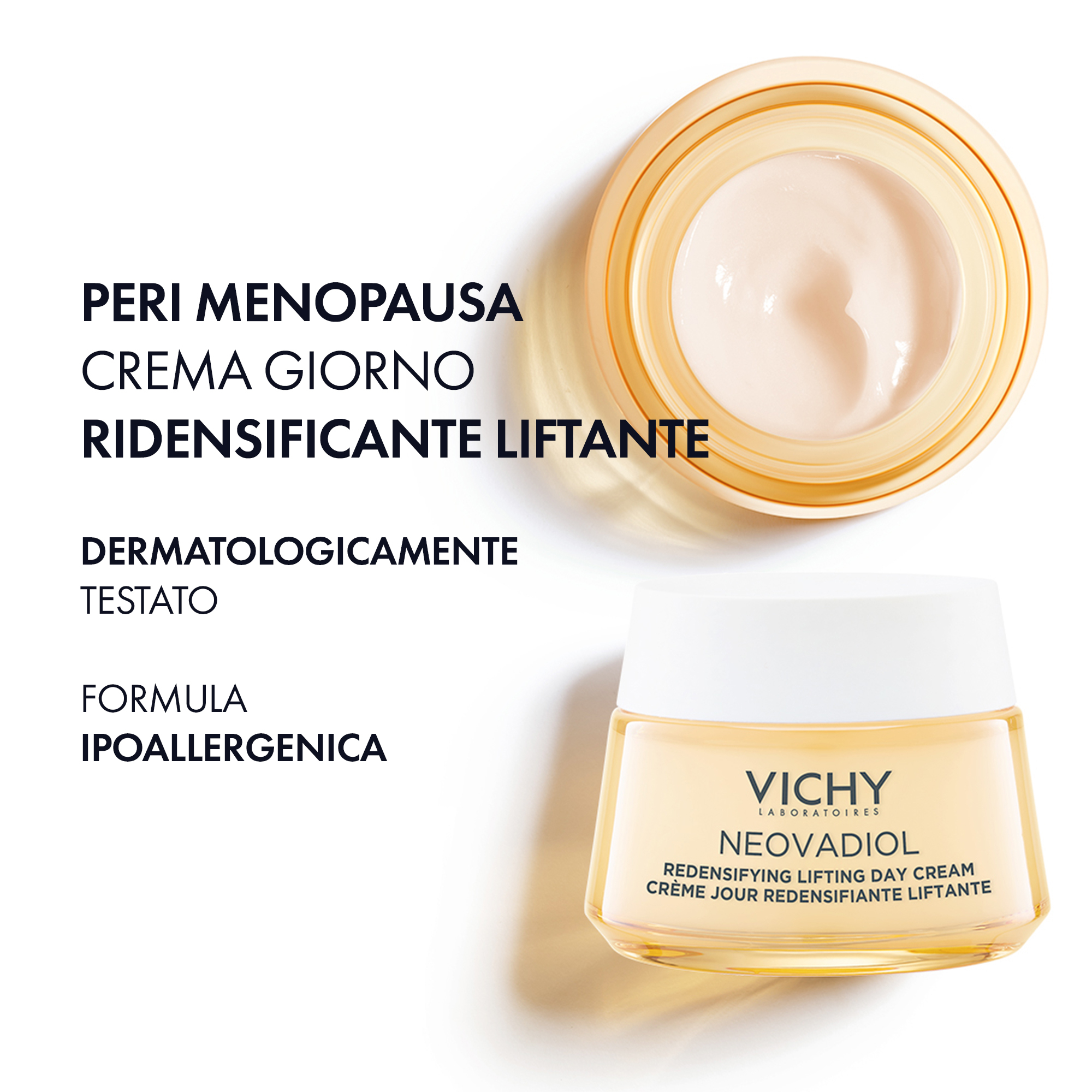 Vichy Neovadiol Peri-Menopausa Crema Giorno Liftante Pelle Normale Mista  50 ml