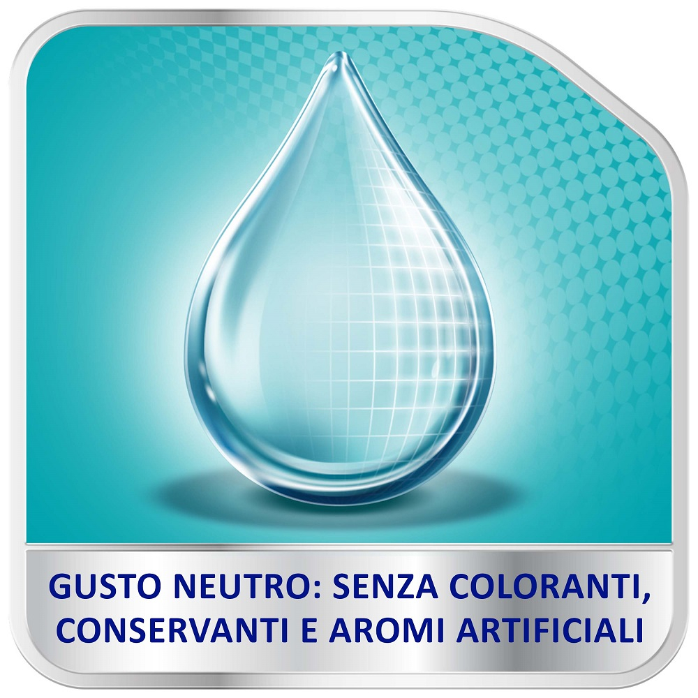 Polident Adesivo per Protesi Dentale Tenuta Giornaliera Gusto Neutro 70 gr