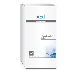 Oti Azul Ovuli Vaginali 18 Pezzi