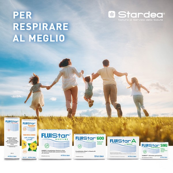 FLUISTAR SINU 20CPR